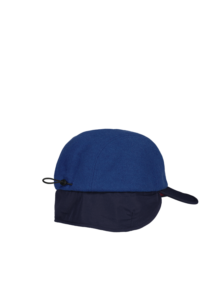 Men Aletsj Cap navy - Detail