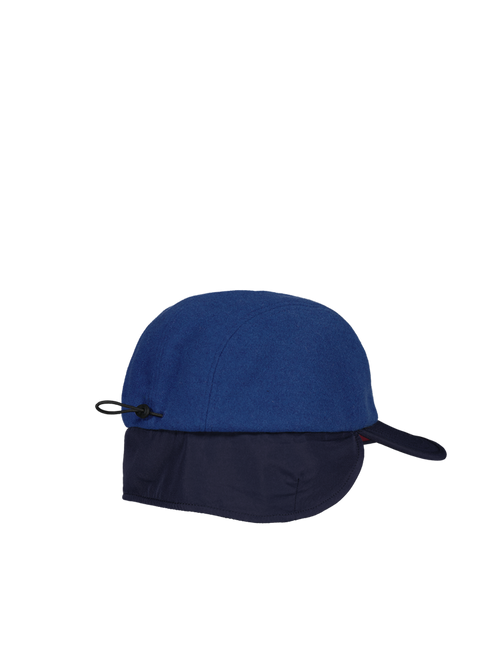 Men Aletsj Cap navy - Detail
