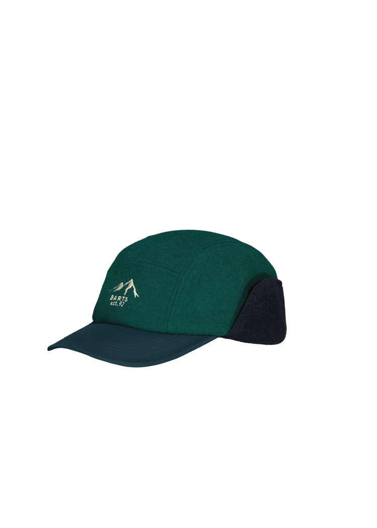 Men Aletsj Cap bottle green