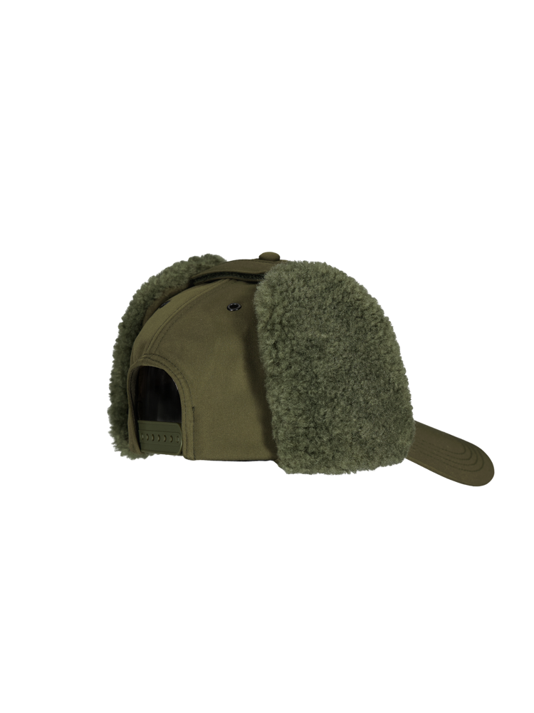 Men Altitude Cap army - Detail