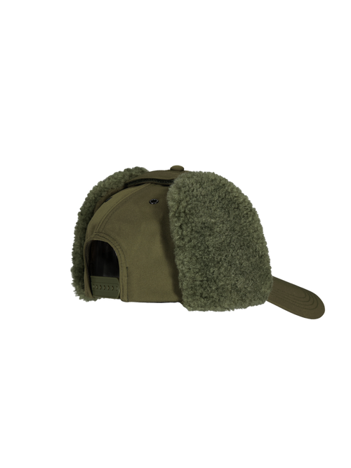 Men Altitude Cap army - Detail