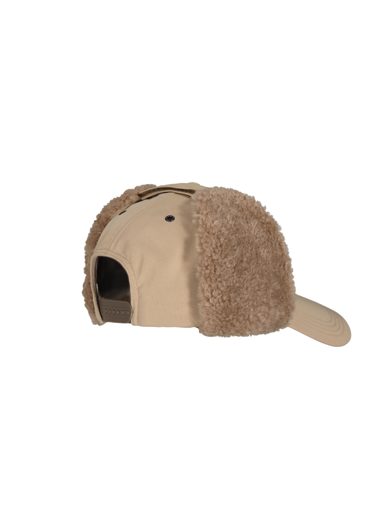 Men Altitude Cap light brown - Detail