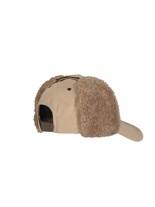 Men Altitude Cap light brown - Detail