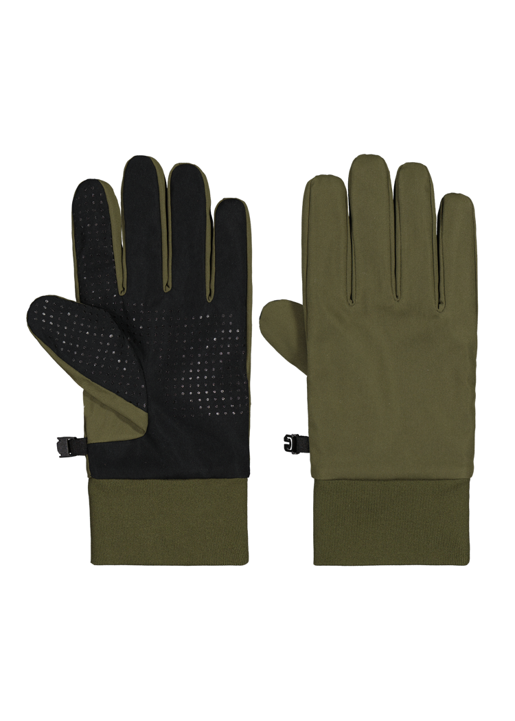 Men Altitude Gloves army
