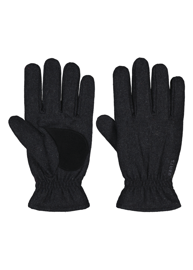 Men Deirmid Gloves dark heather