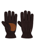 Men Deirmid Gloves dark brown