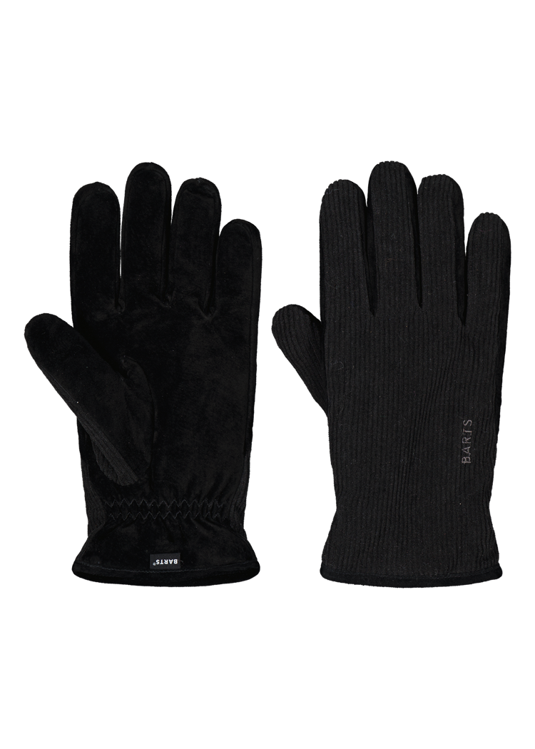 Men Hugner Gloves black