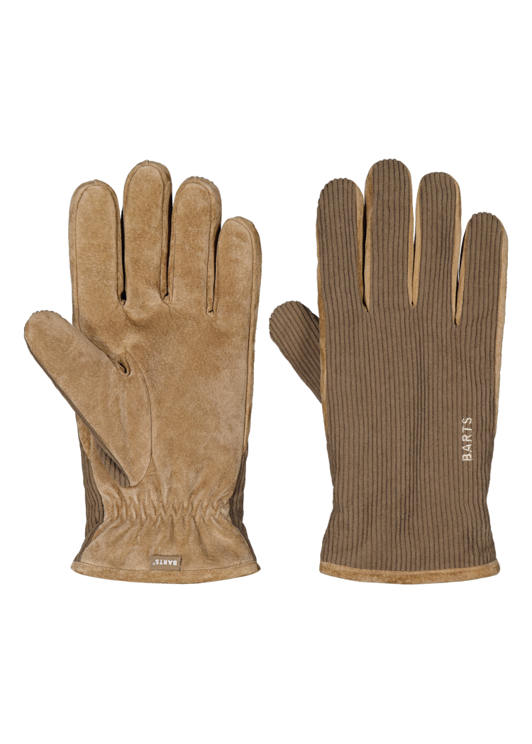 Men Hugner Gloves sand