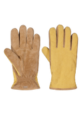 Men Hugner Gloves mustard