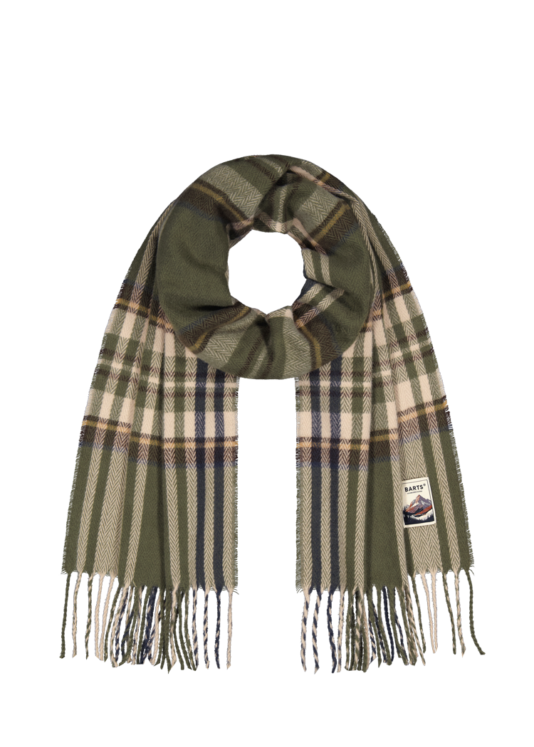 Men Wallash Scarf army