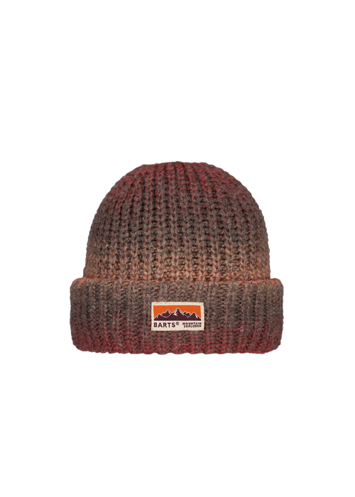Kids Annag Beanie red