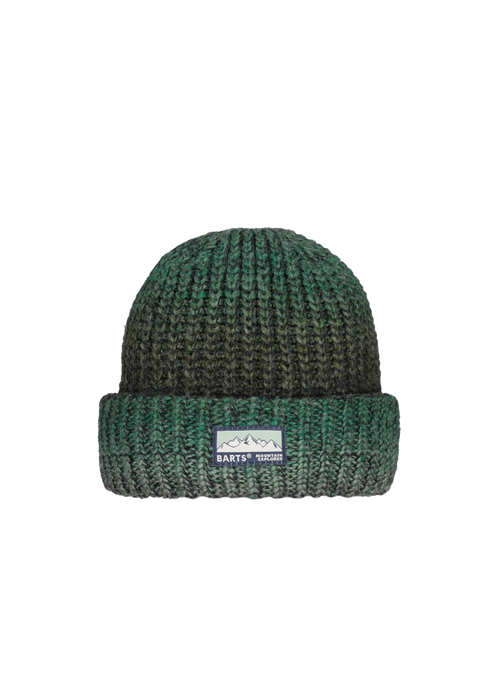 Kids Annag Beanie bottle green