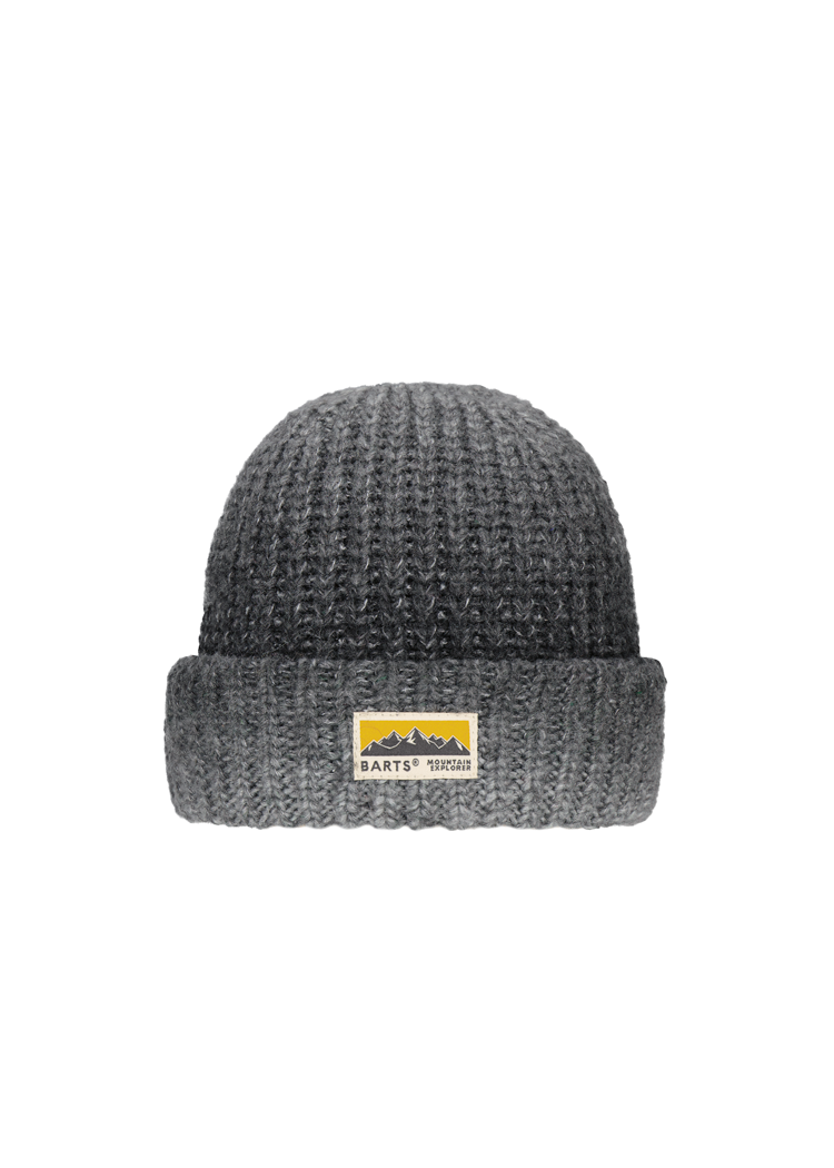Kids Annag Beanie dark heather