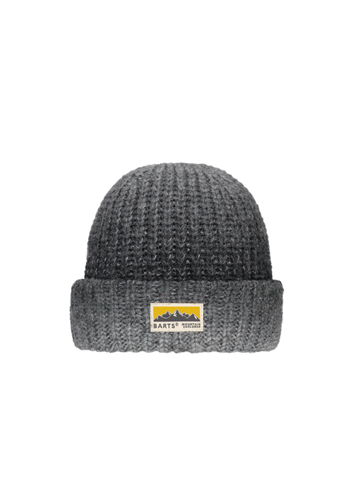 Kids Annag Beanie dark heather