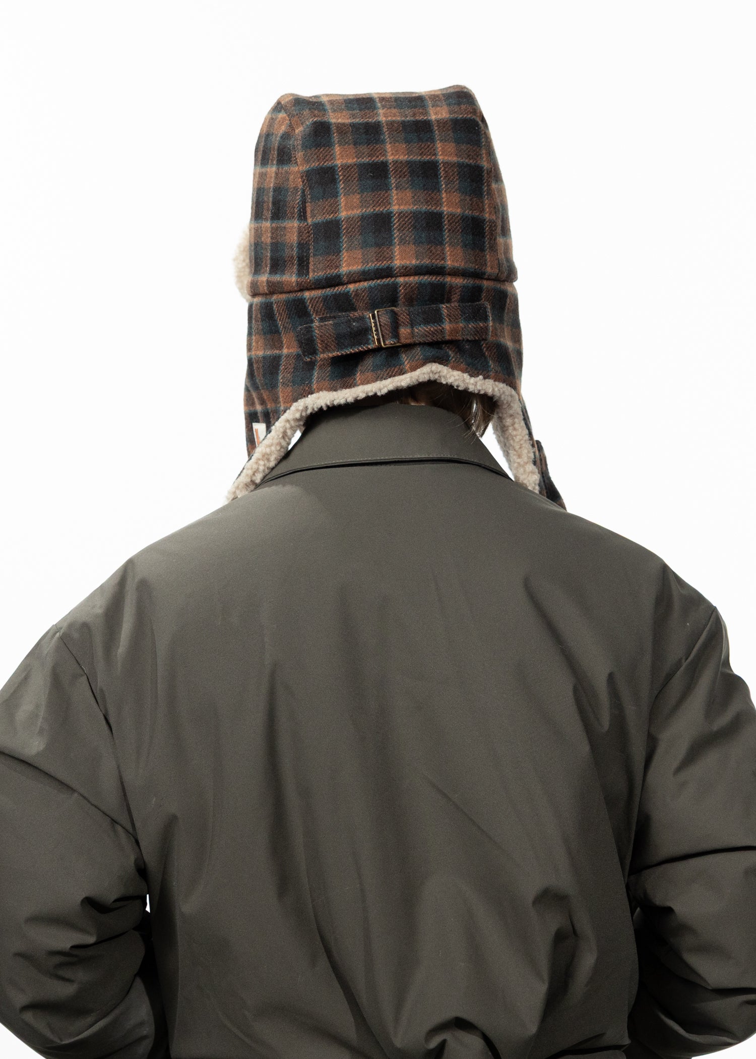 Kids Sugspi Bomber black - Back