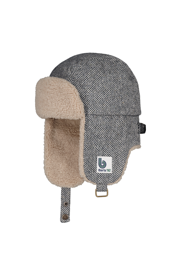 Kids Sugspi Bomber heather grey