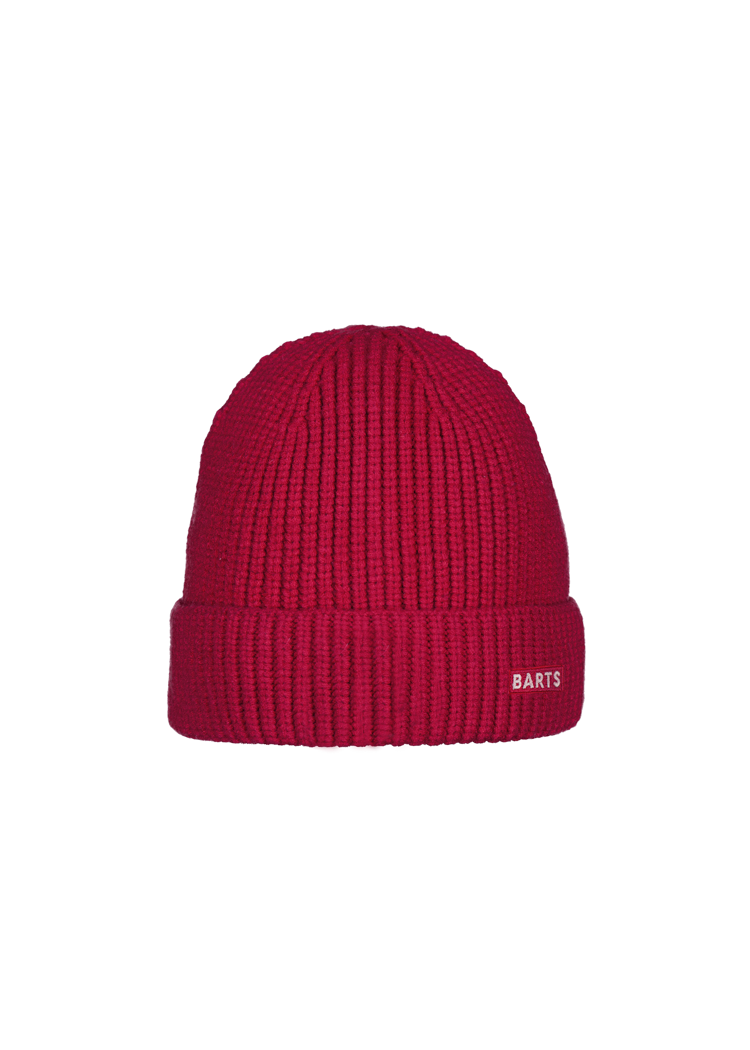 Kids Sengay Beanie red