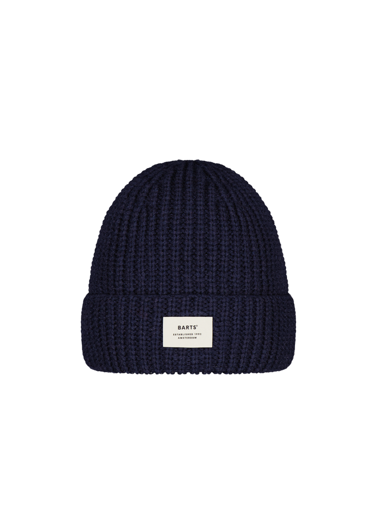 Kids Zerman Beanie navy