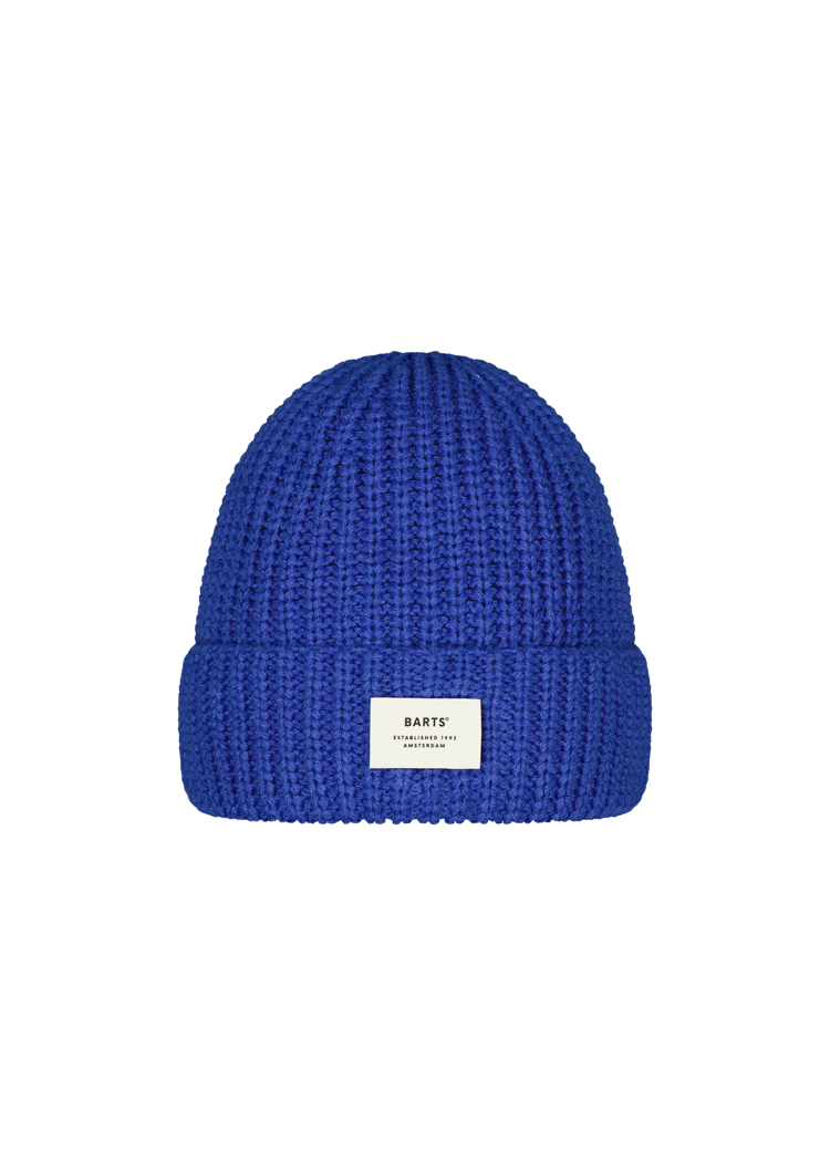 Kids Zerman Beanie cobalt