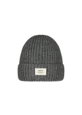 Kids Zerman Beanie dark heather