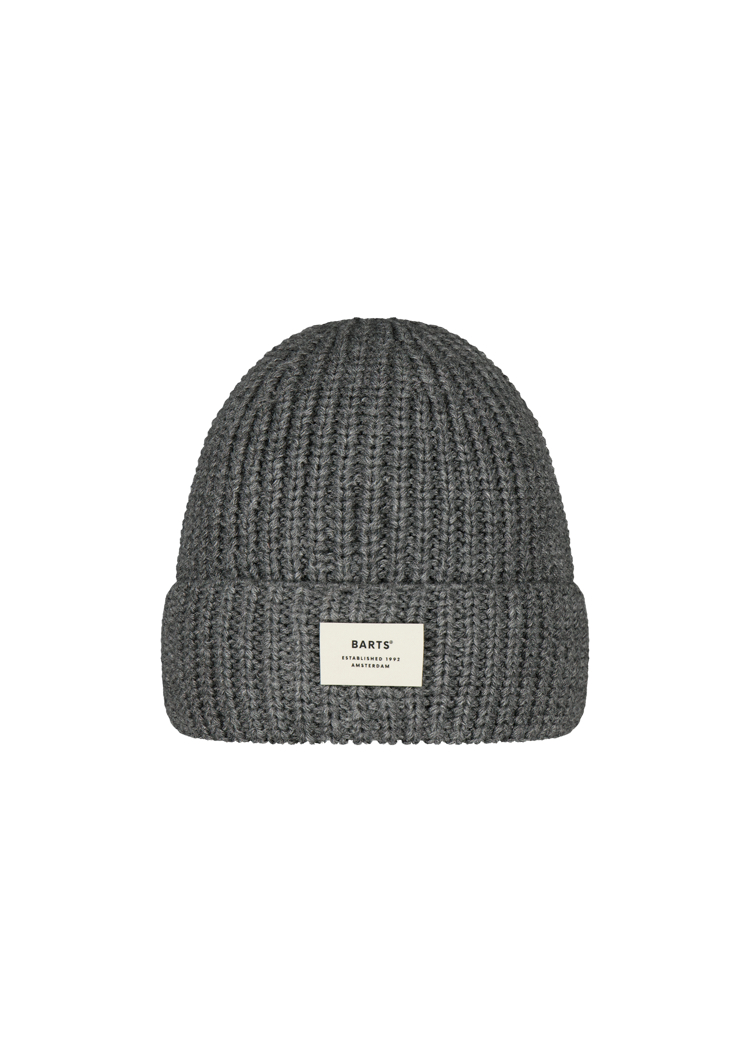 Kids Zerman Beanie dark heather