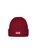 Kids Leveau Beanie red