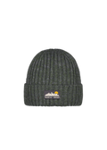 Kids Leveau Beanie dark heather