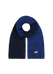 Kids Leveau Scarf navy