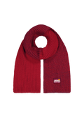 Kids Leveau Scarf red