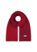 Kids Leveau Scarf red