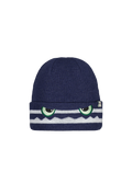 Kids Riffles Beanie navy