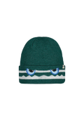Kids Riffles Beanie bottle green