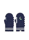 Kids Riffles Mitts navy