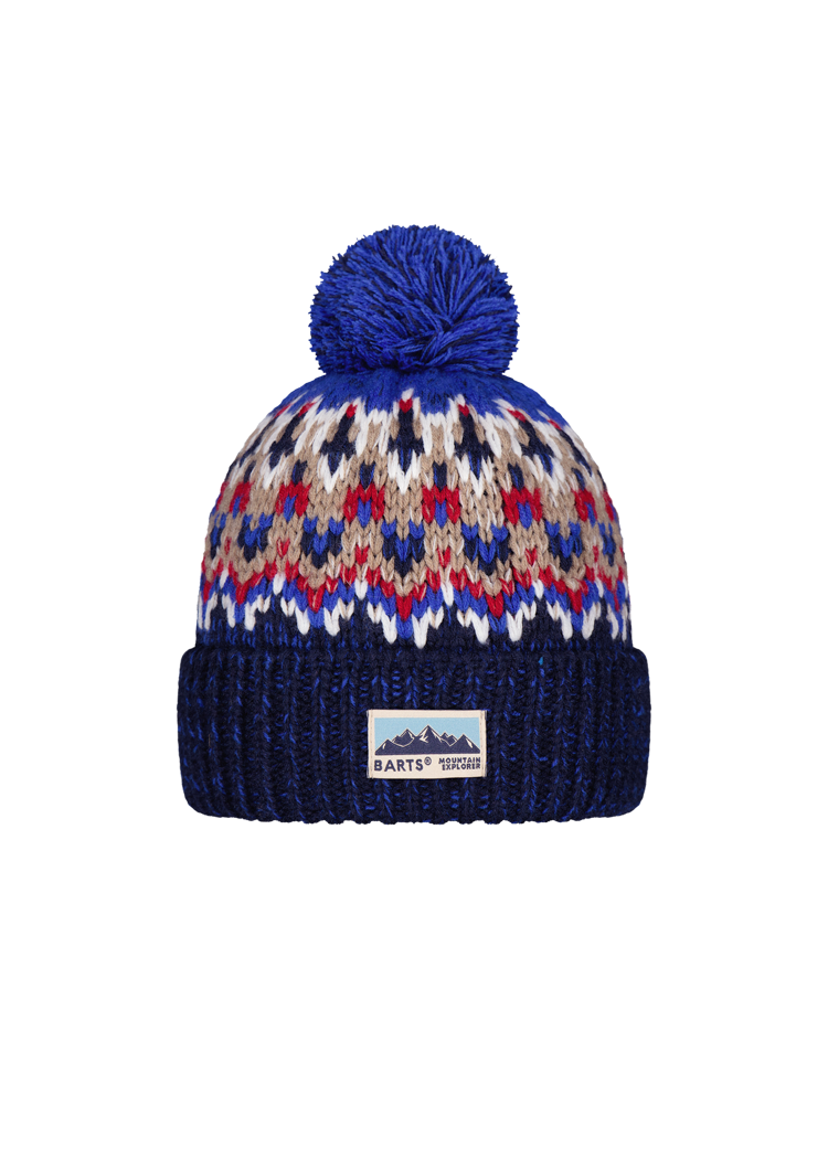 Kids Tobles Beanie Kids navy
