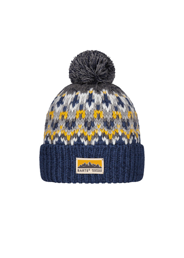 Kids Tobles Beanie Kids blue