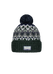 Kids Tobles Beanie Kids bottle green