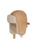 Kids Saxifray Bomber light brown