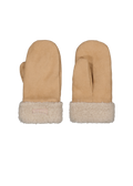 Kids Saxifray Mitts light brown