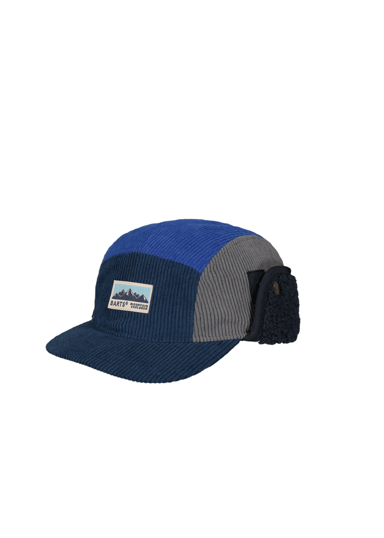 Kids Borise Cap navy