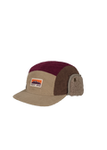 Kids Borise Cap brown