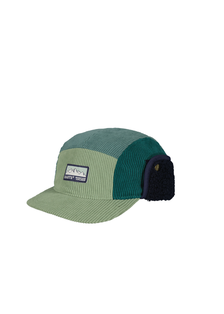 Kids Borise Cap green