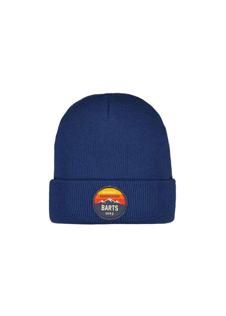 Kids Dolotimes Beanie blue