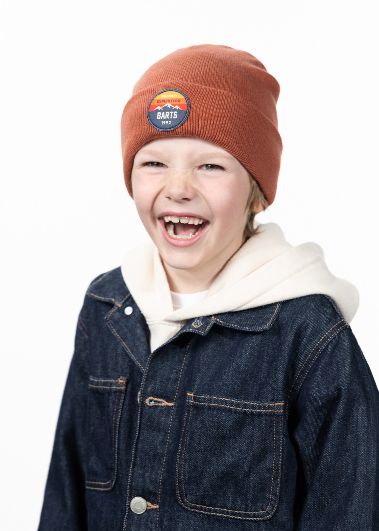 Kids Dolotimes Beanie brick - Front