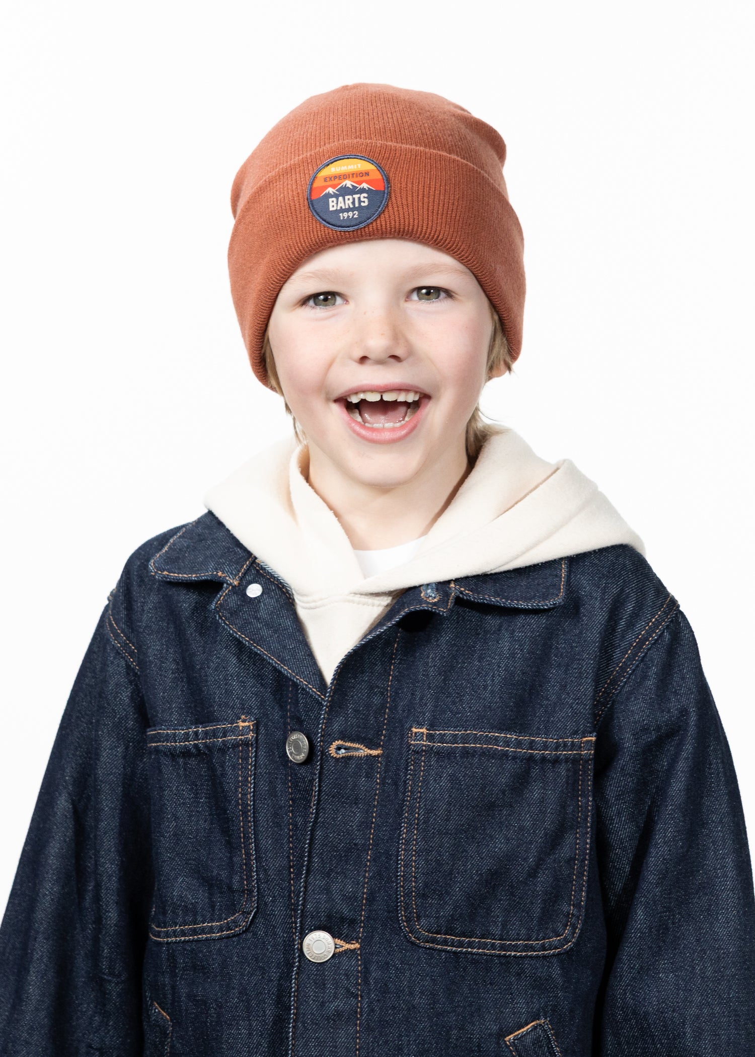 Kids Dolotimes Beanie brick - Front