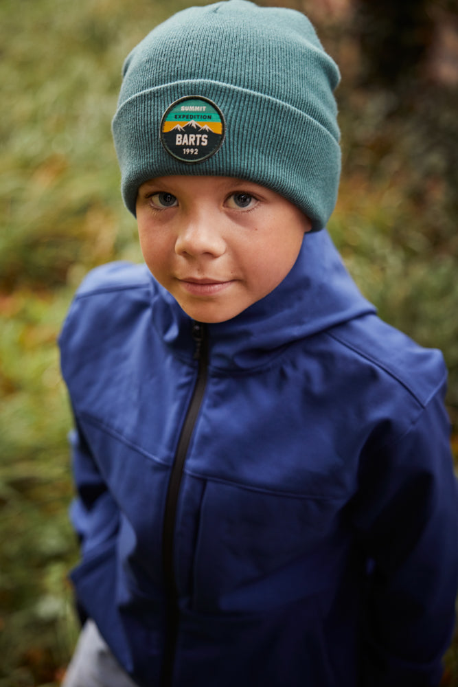 Kids Dolotimes Beanie cedar - Model