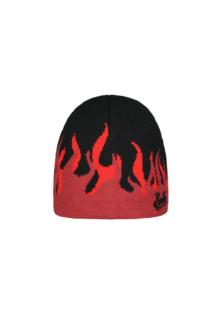 Kids Lavarod Beanie black