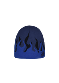 Kids Lavarod Beanie blue