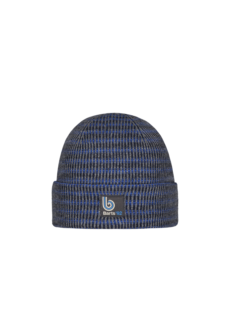Kids Colerz Beanie heather grey