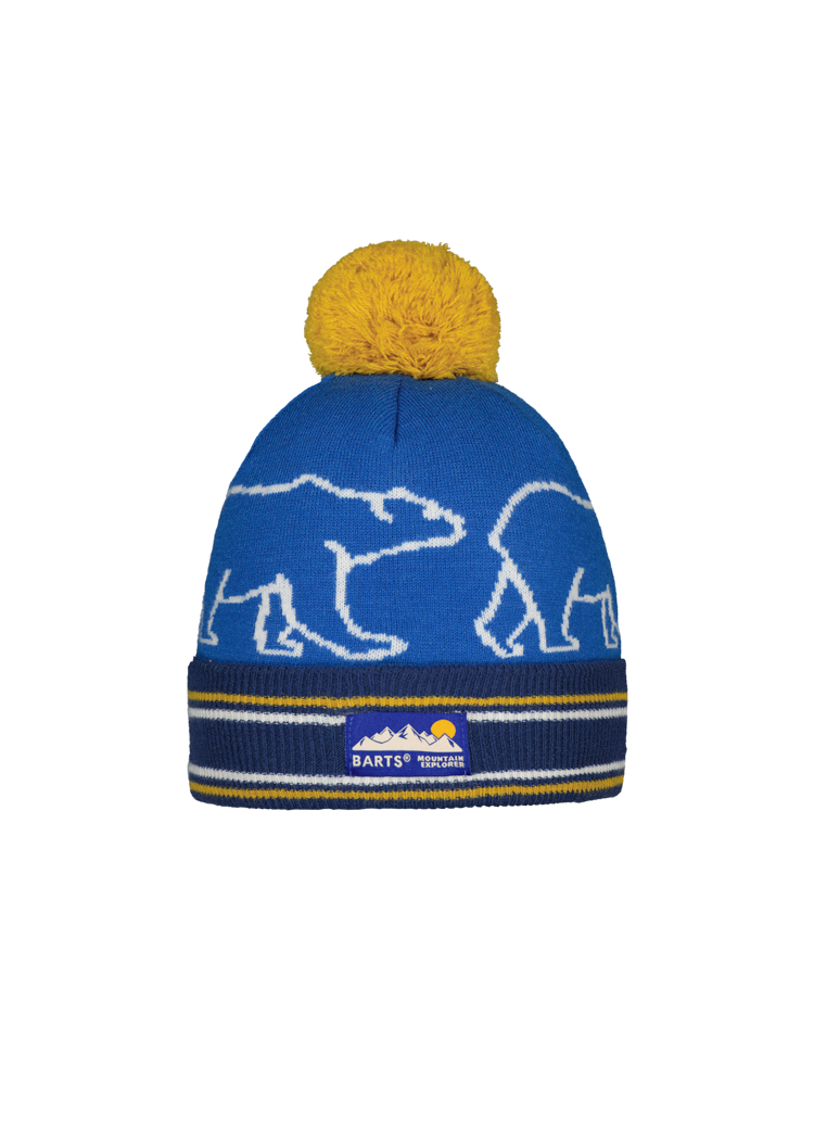 Kids Gorner Beanie blue