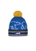 Kids Gorner Beanie blue